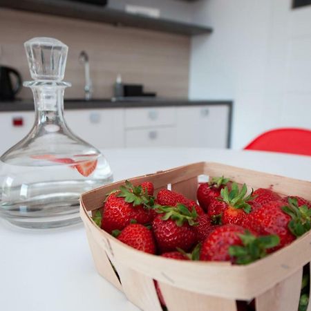 Apartamenty Manufaktura Лодз Екстериор снимка
