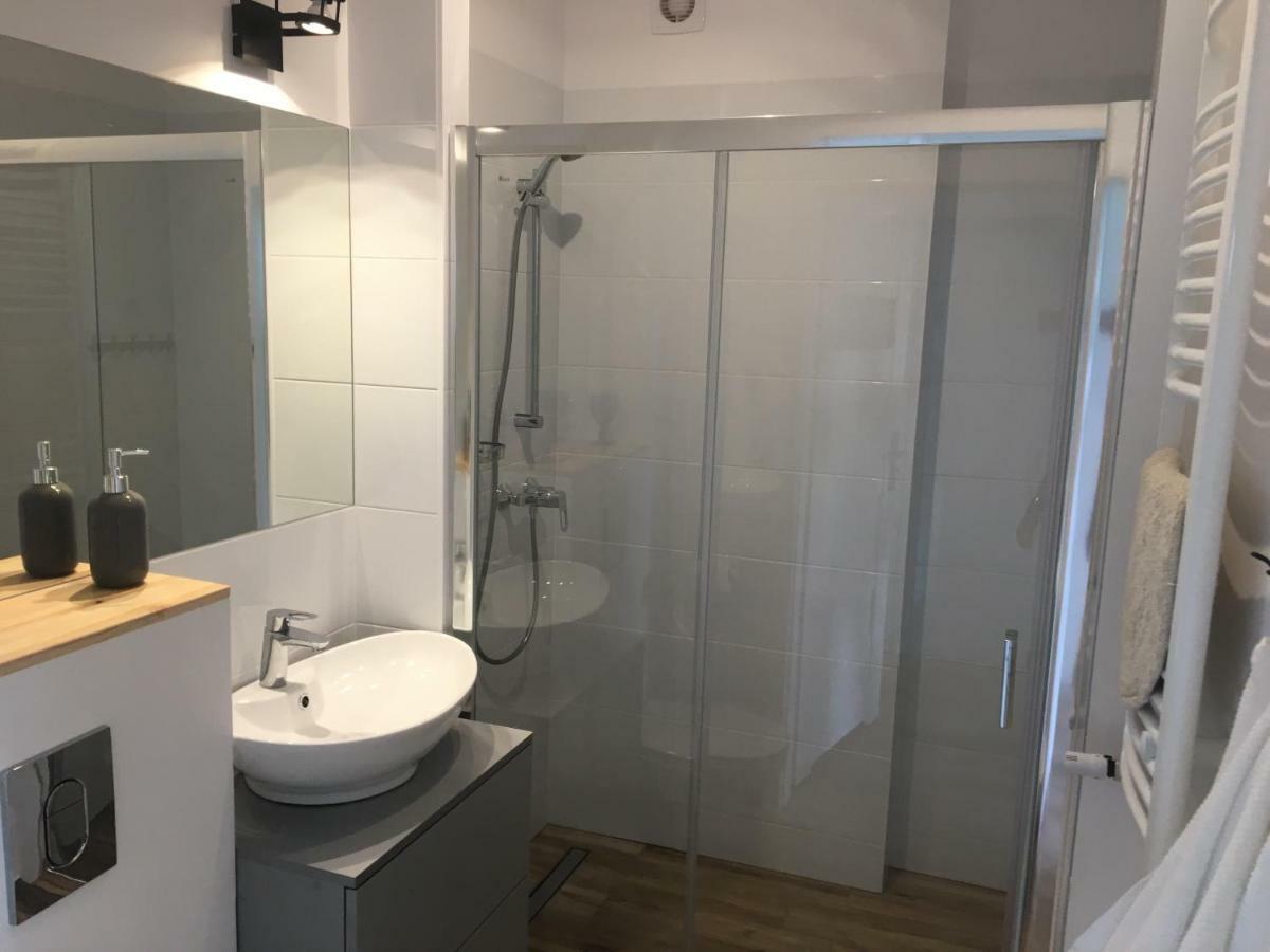Apartamenty Manufaktura Лодз Екстериор снимка
