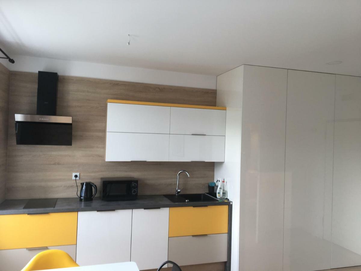 Apartamenty Manufaktura Лодз Екстериор снимка