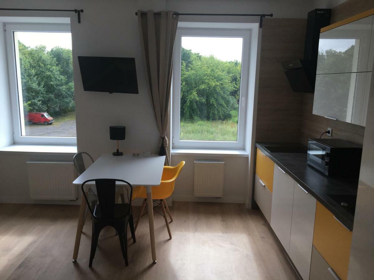 Apartamenty Manufaktura Лодз Екстериор снимка