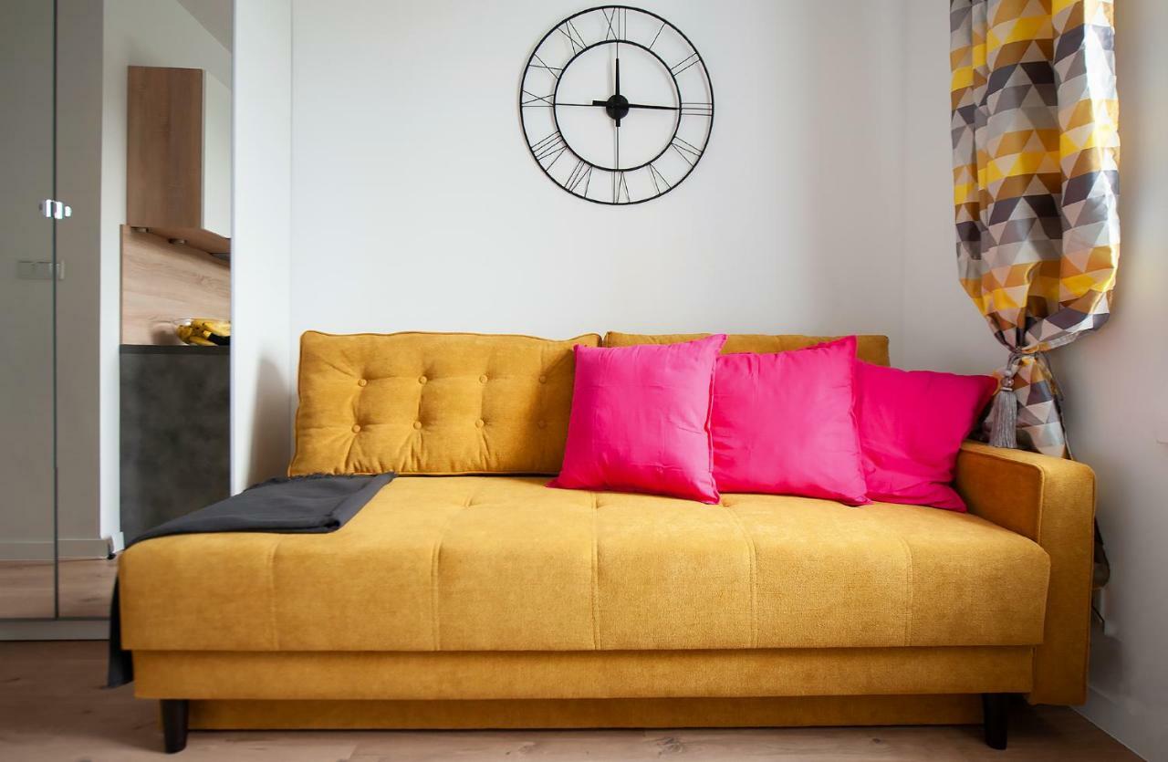Apartamenty Manufaktura Лодз Екстериор снимка