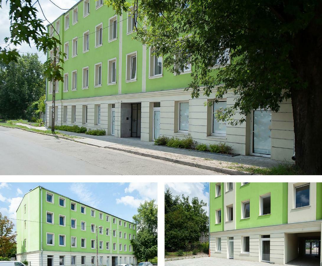Apartamenty Manufaktura Лодз Екстериор снимка