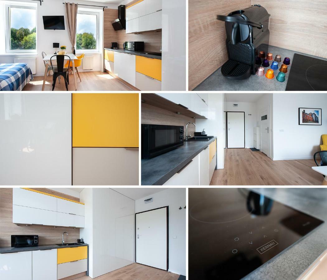 Apartamenty Manufaktura Лодз Екстериор снимка