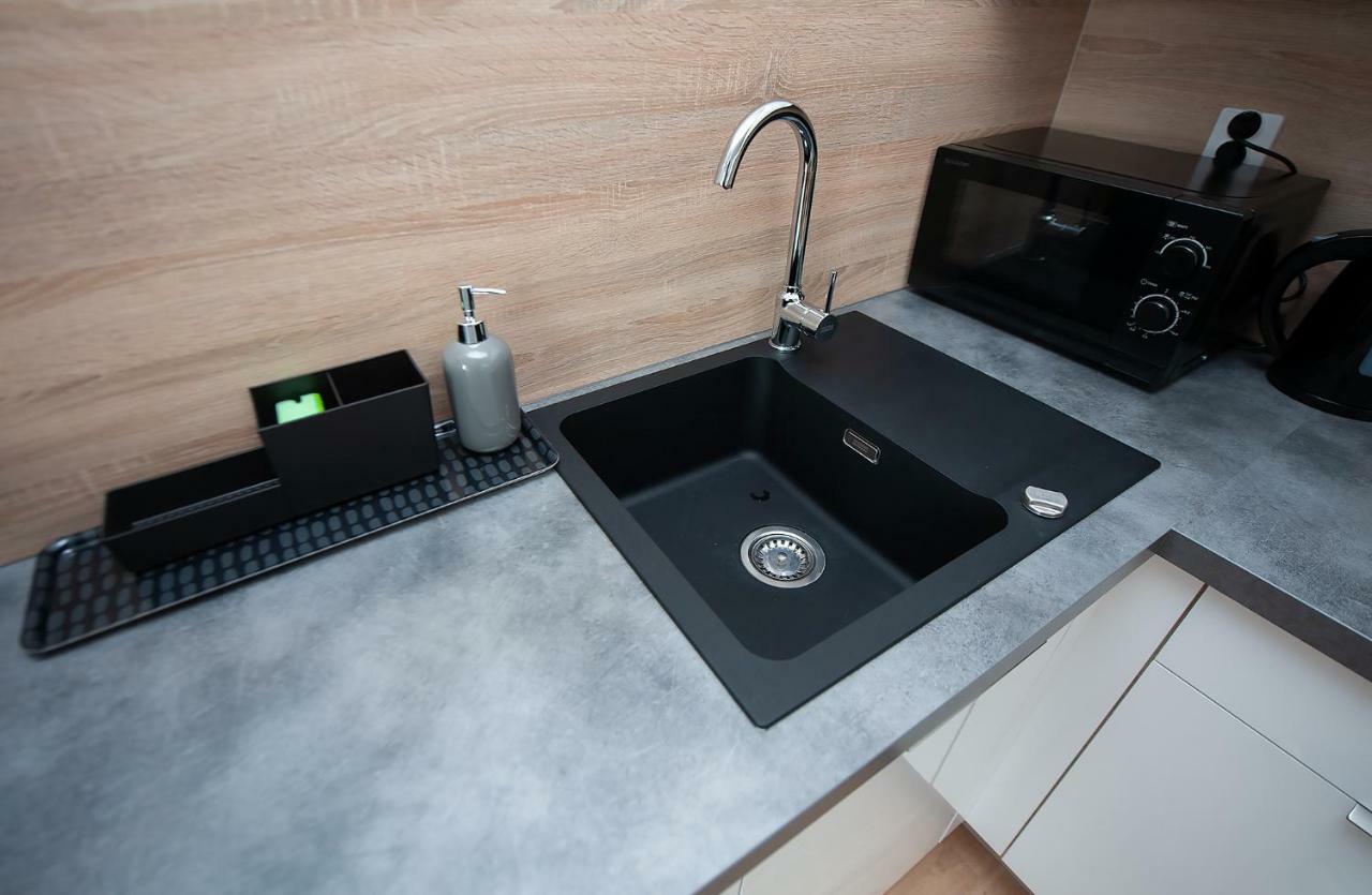 Apartamenty Manufaktura Лодз Екстериор снимка