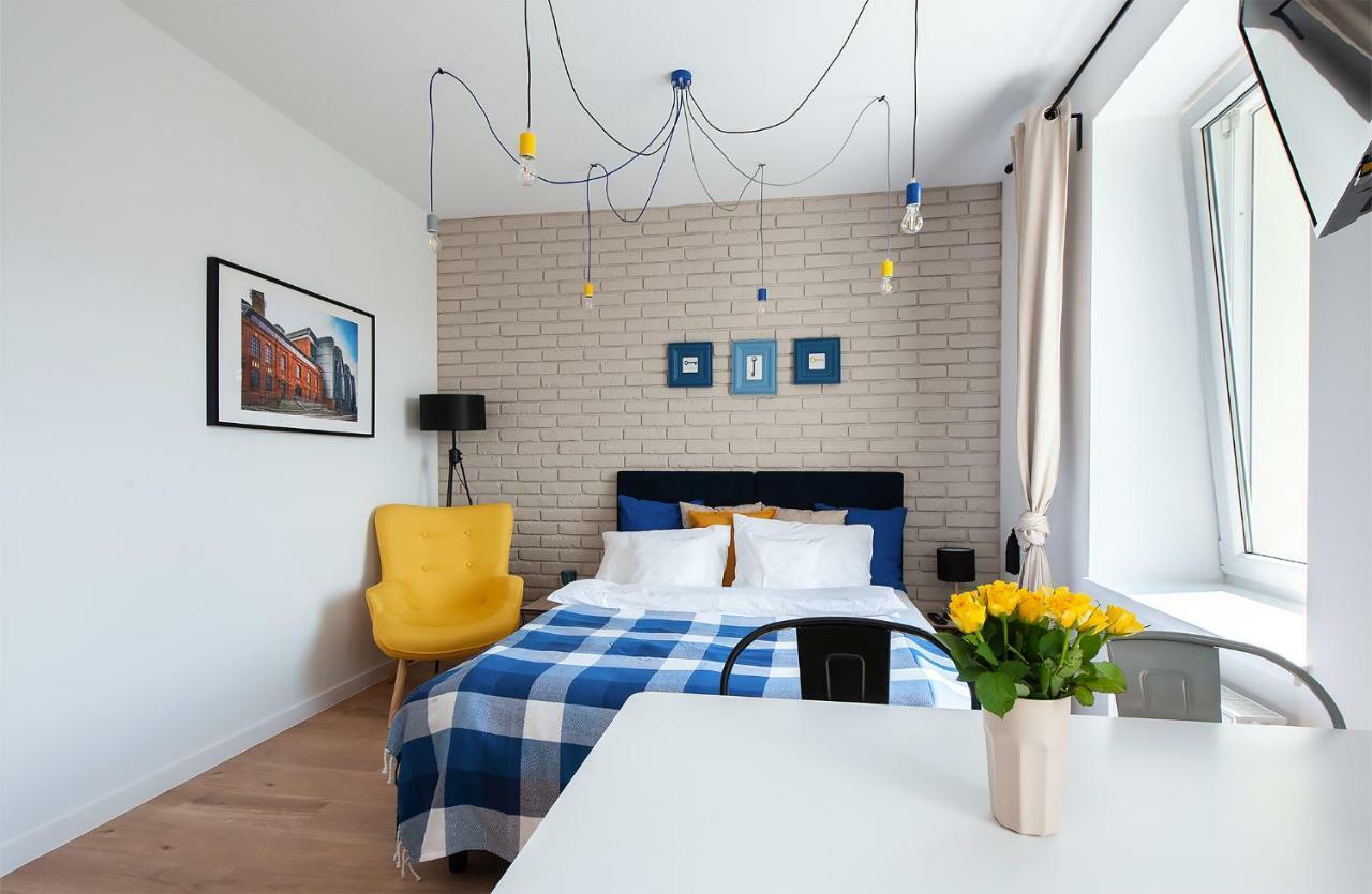 Apartamenty Manufaktura Лодз Екстериор снимка