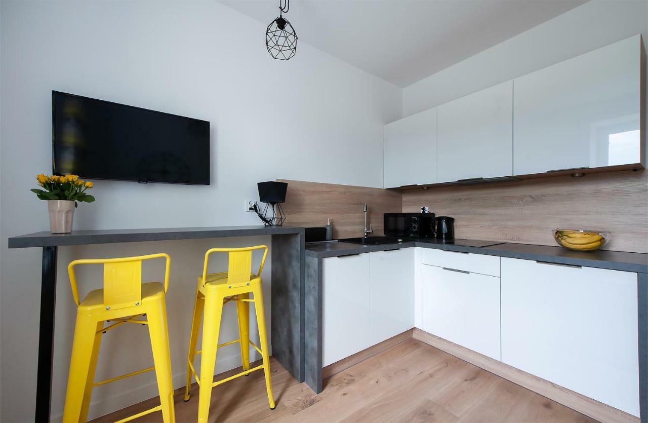 Apartamenty Manufaktura Лодз Екстериор снимка