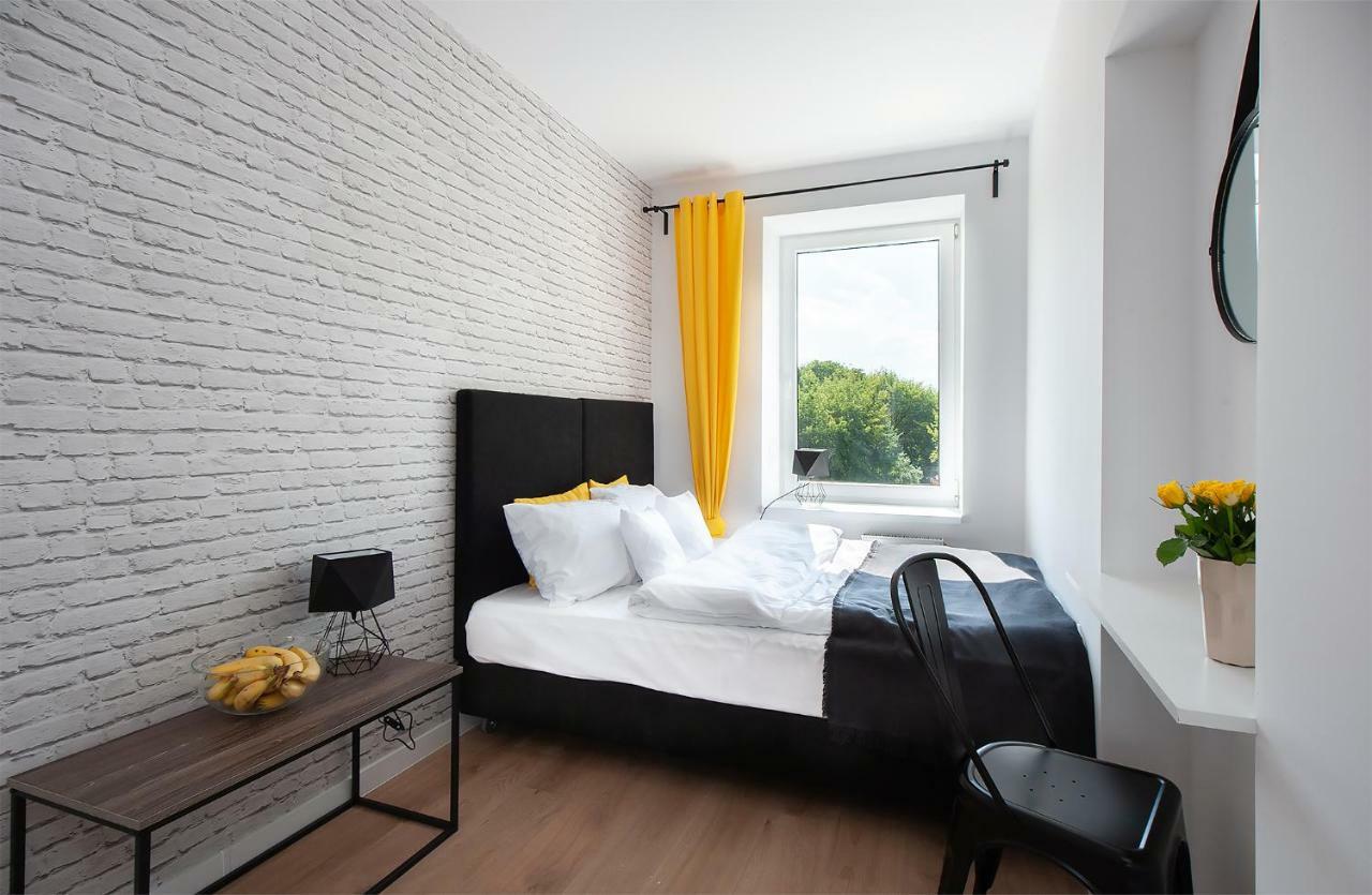 Apartamenty Manufaktura Лодз Екстериор снимка