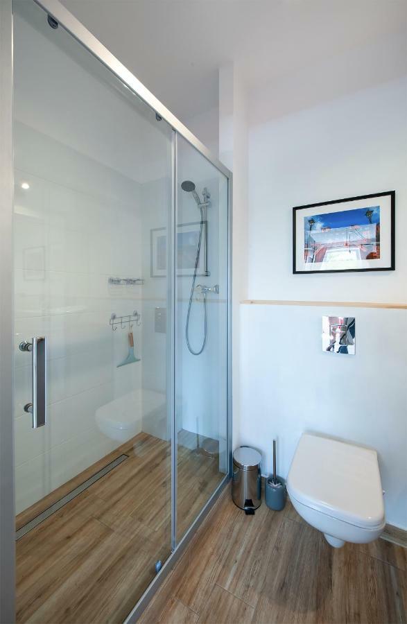Apartamenty Manufaktura Лодз Екстериор снимка