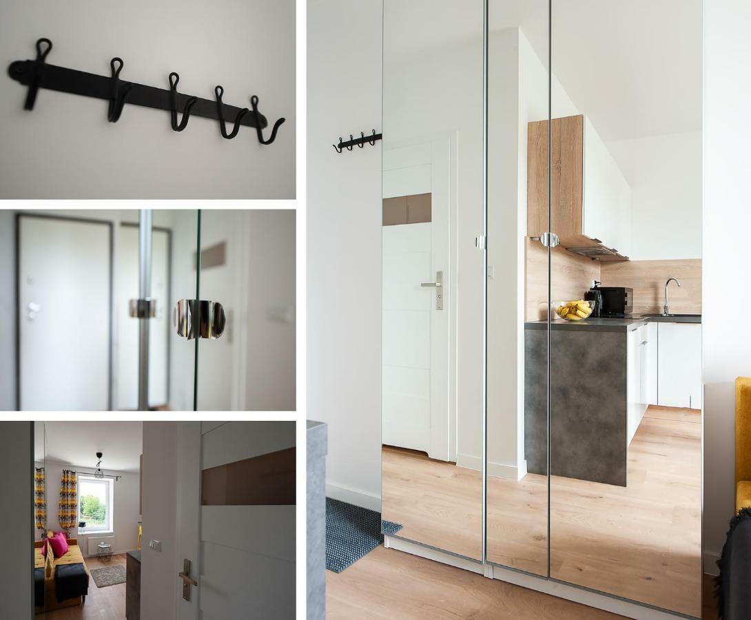 Apartamenty Manufaktura Лодз Екстериор снимка