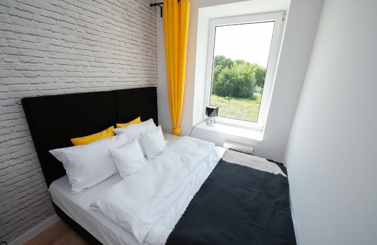 Apartamenty Manufaktura Лодз Екстериор снимка