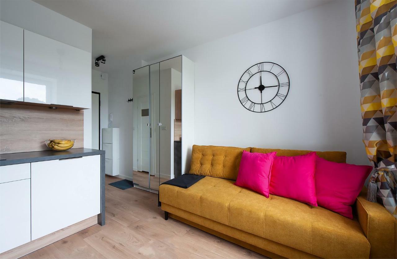 Apartamenty Manufaktura Лодз Екстериор снимка